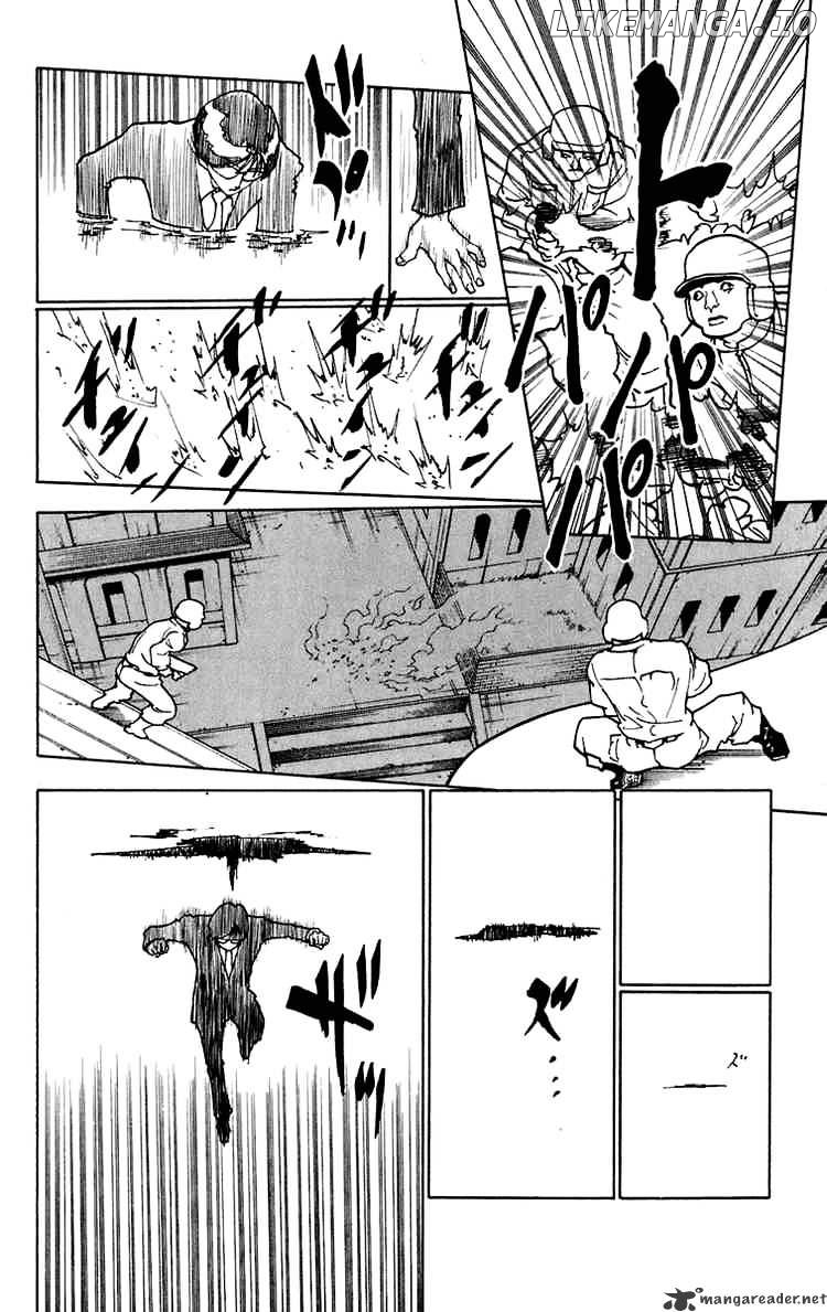 Hunter x Hunter, Chapter 246 image 05